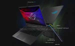 New Laptop Asus ROG Strix G16 16GB Intel Core Ultra 9 SSD 1T