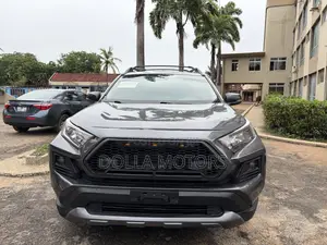 Toyota RAV4 2020 Black