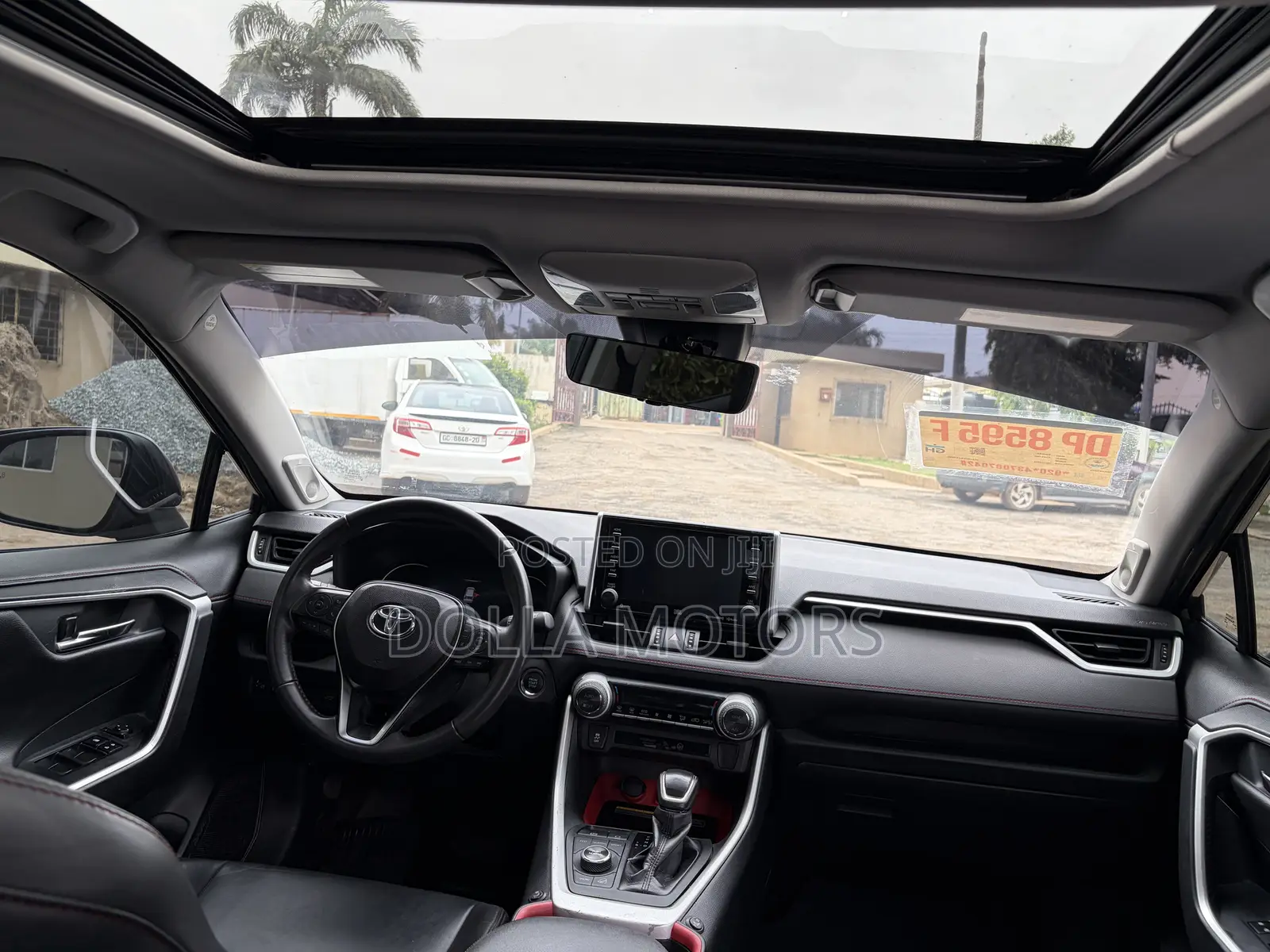 Toyota RAV4 2020 Black