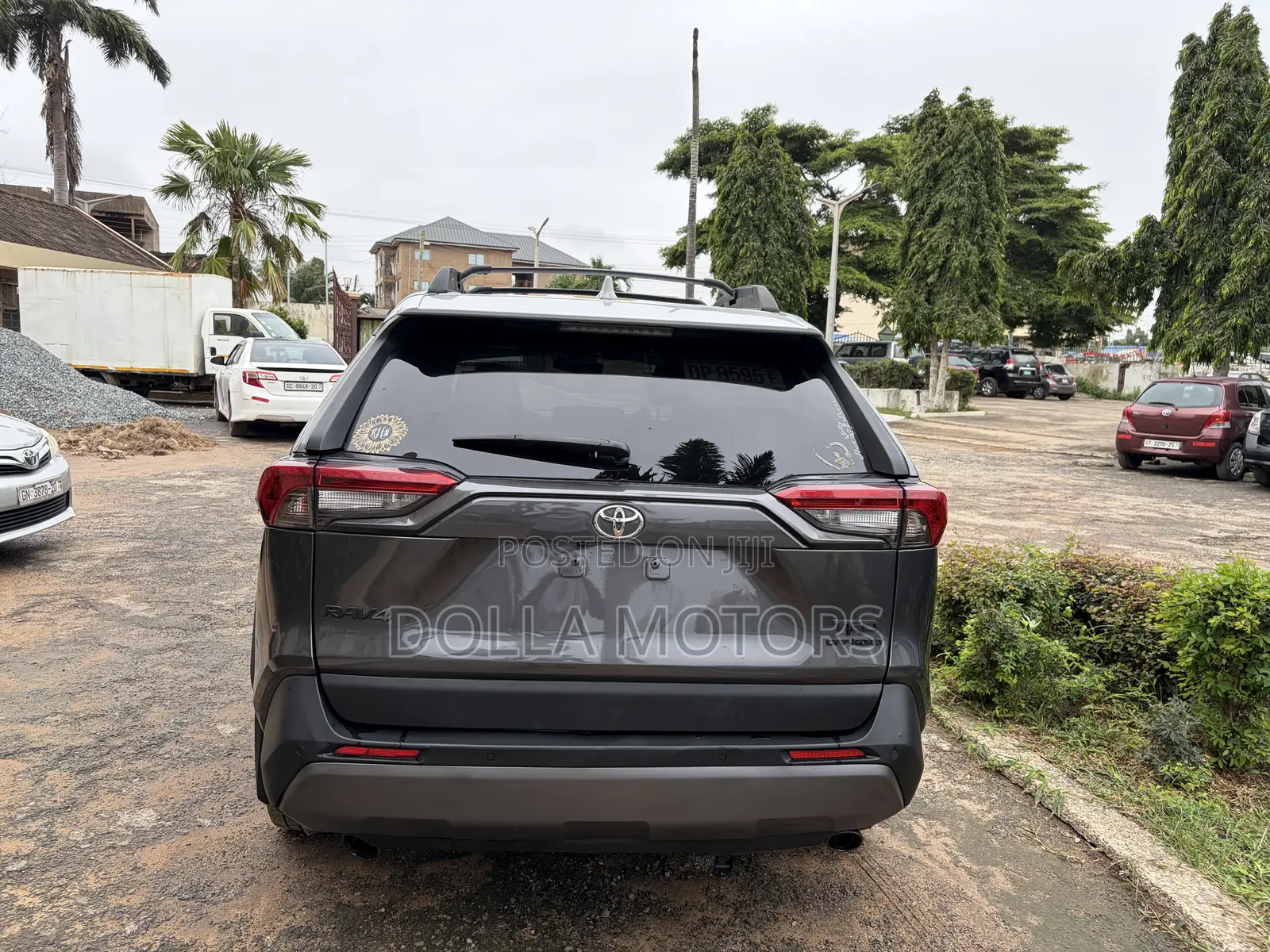 Toyota RAV4 2020 Black