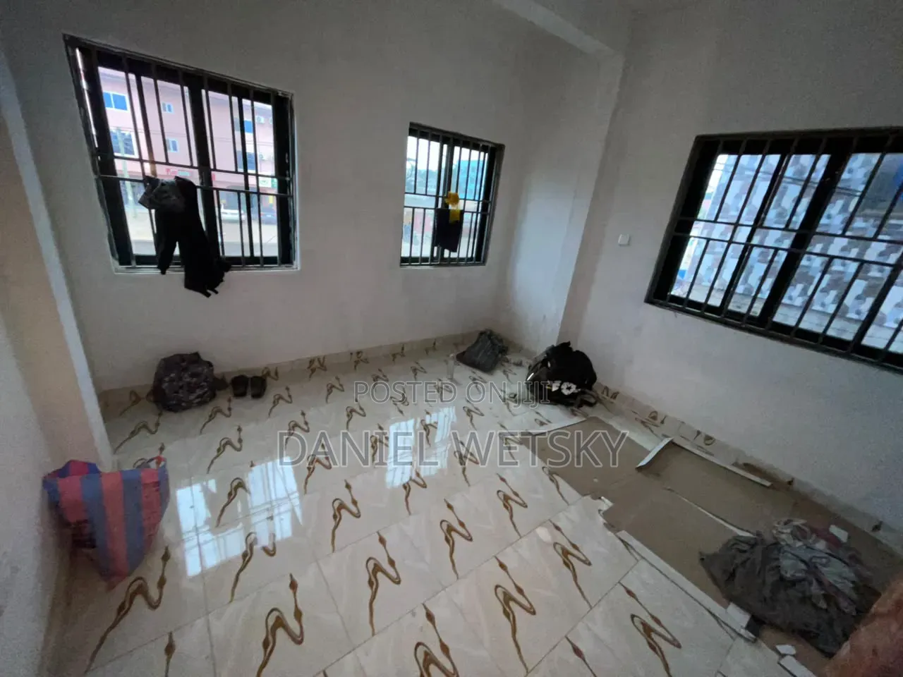 2bdrm Apartment in Anyaa, School Junction for rent