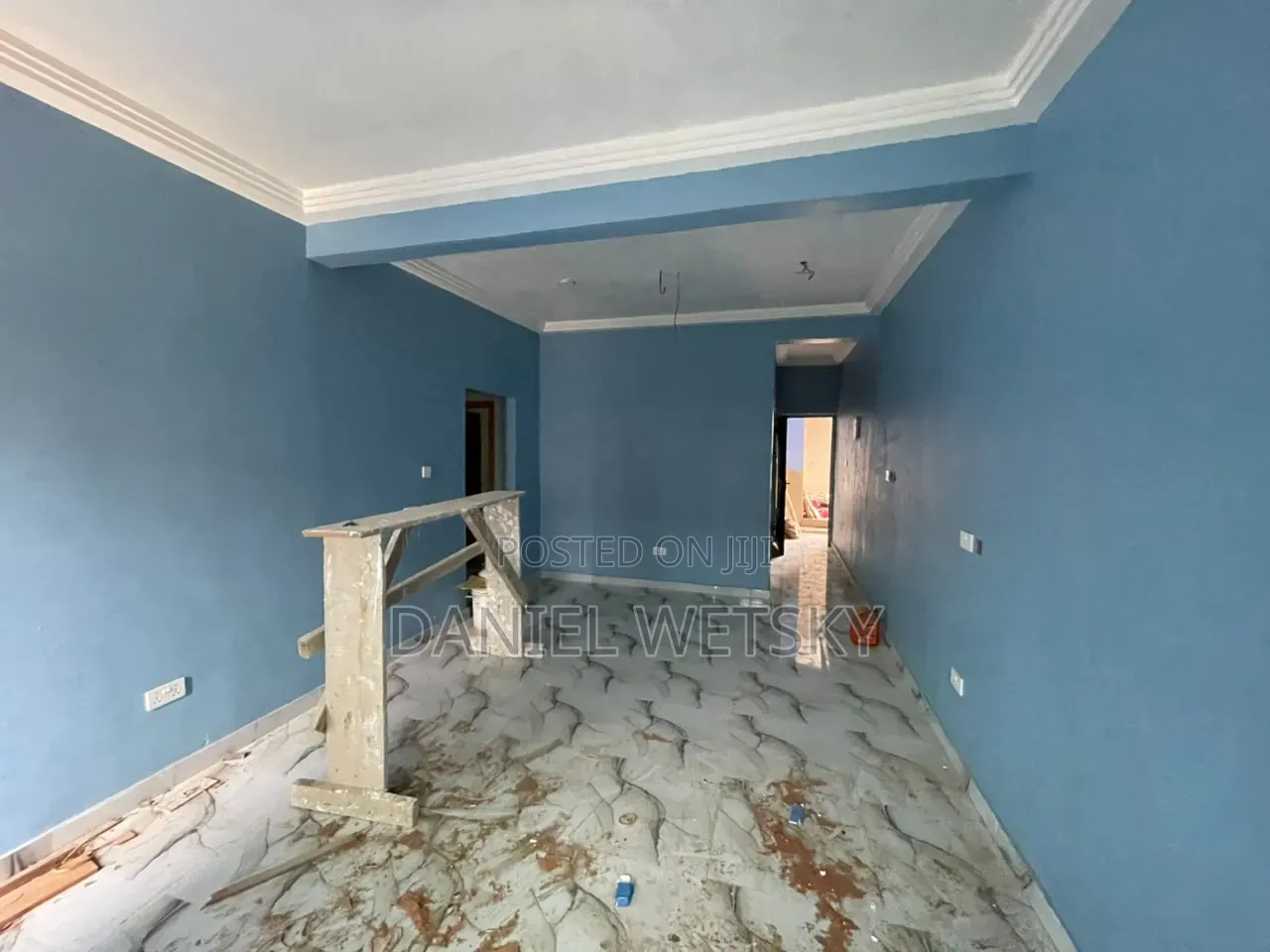 2bdrm Apartment in Anyaa, School Junction for rent