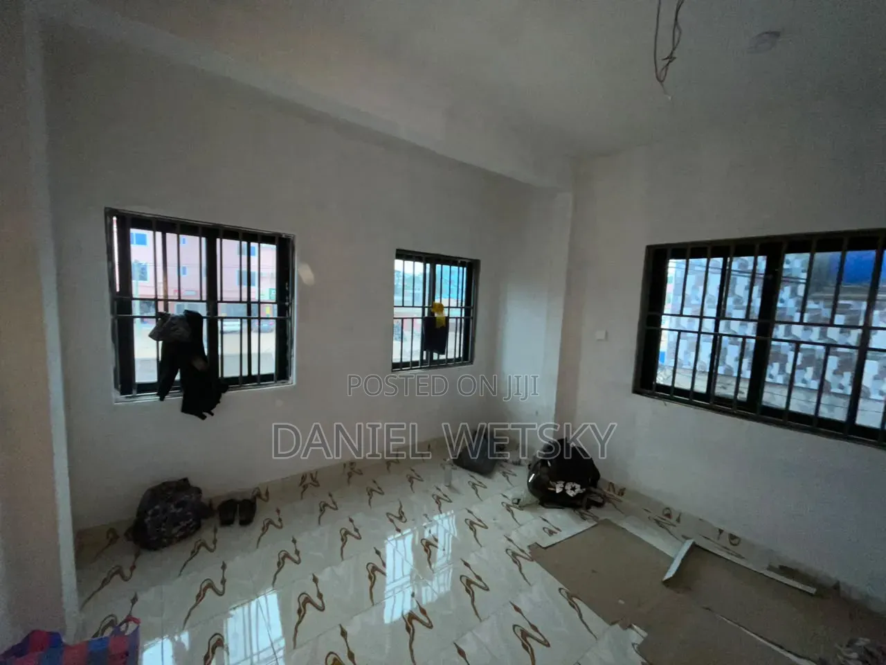 2bdrm Apartment in Anyaa, School Junction for rent