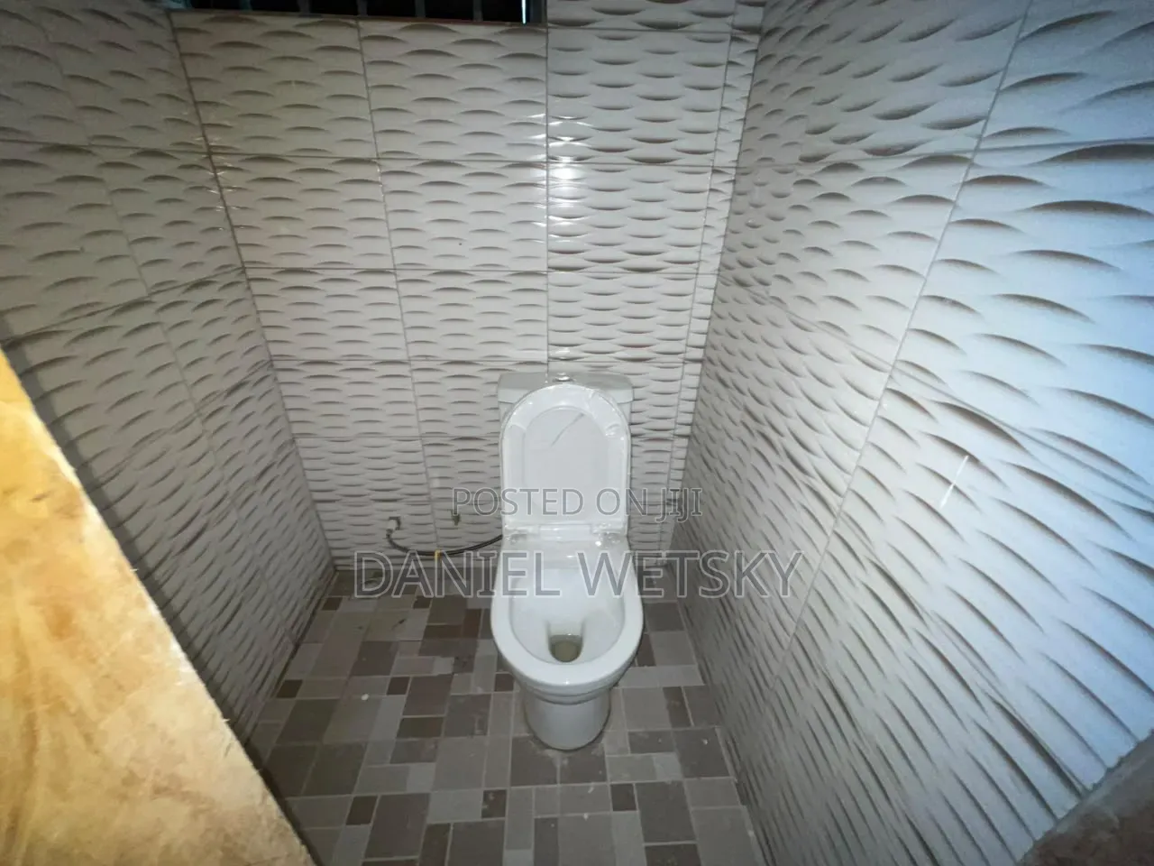 2bdrm Apartment in Anyaa, School Junction for rent