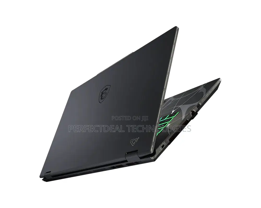 New Laptop MSI Cyborg 15 16GB Intel Core 7 SSD 1T