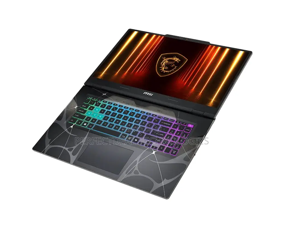 New Laptop MSI Cyborg 15 16GB Intel Core 7 SSD 1T