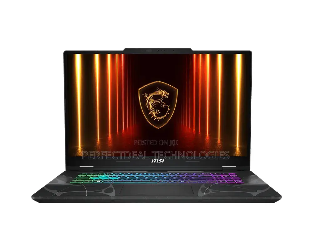 New Laptop MSI Cyborg 15 16GB Intel Core 7 SSD 1T