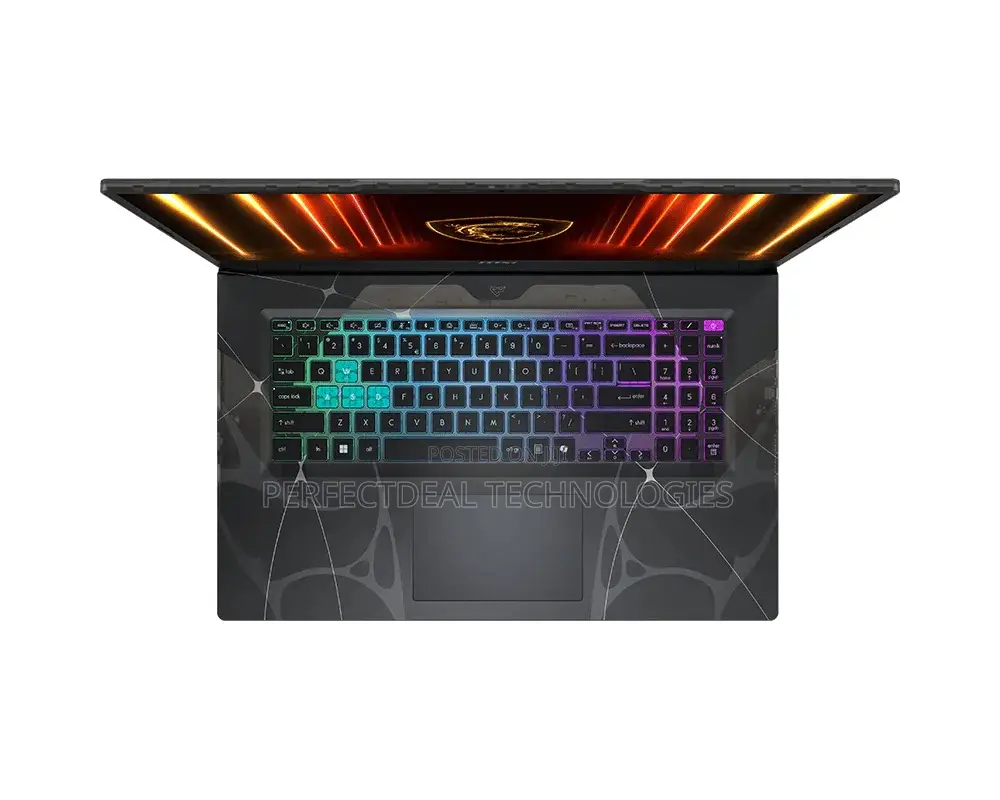 New Laptop MSI Cyborg 15 16GB Intel Core 7 SSD 1T