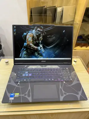 New Laptop MSI Cyborg 15 16GB Intel Core 7 SSD 1T
