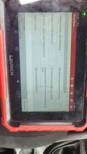 Car Diagnosis, Programming and Services