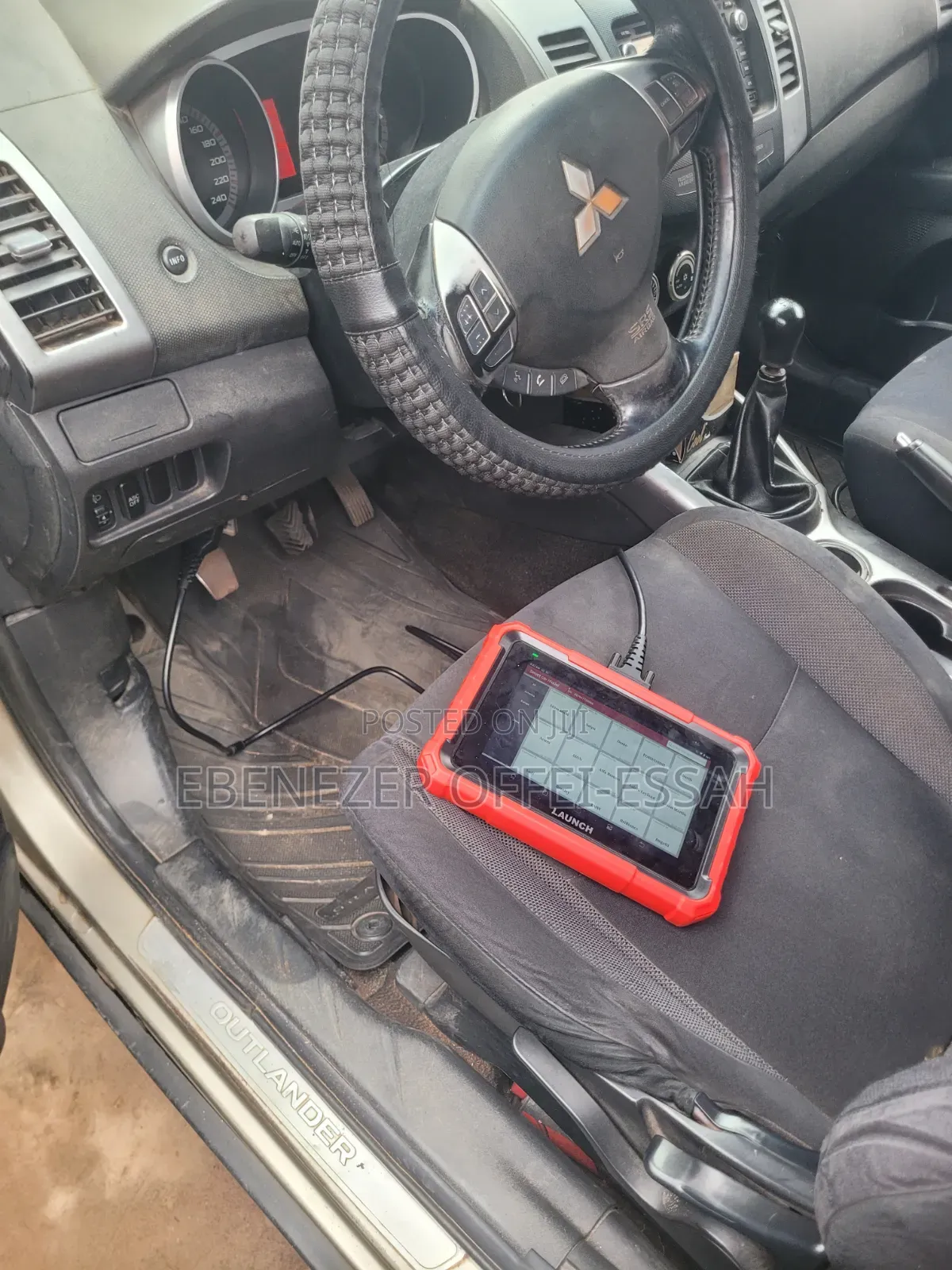 Car Diagnosis, Programming and Services