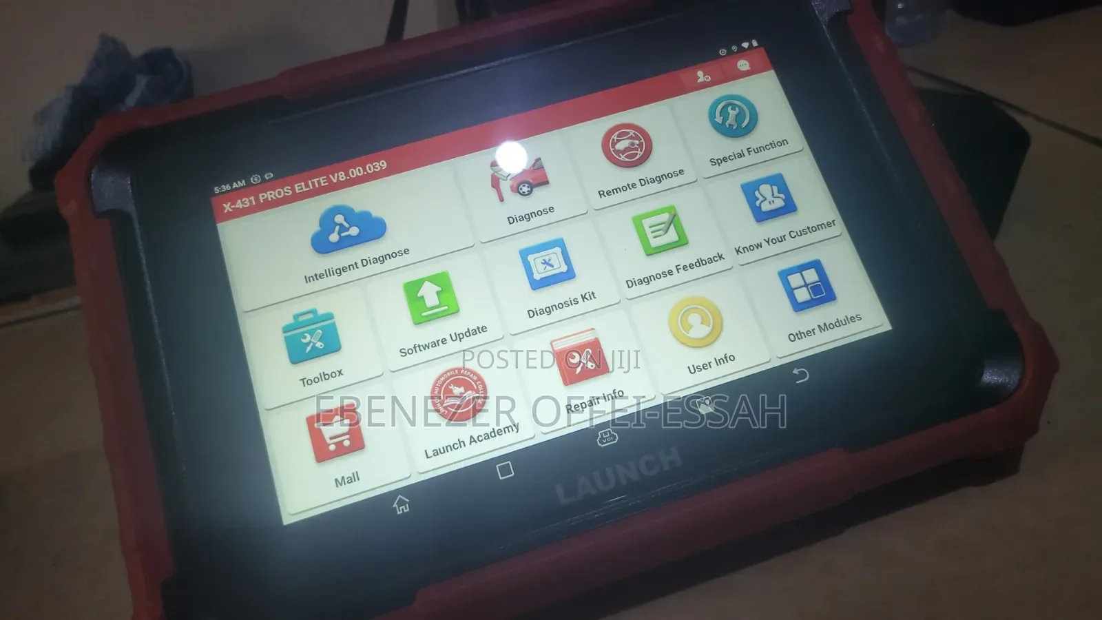 Car Diagnosis, Programming and Services