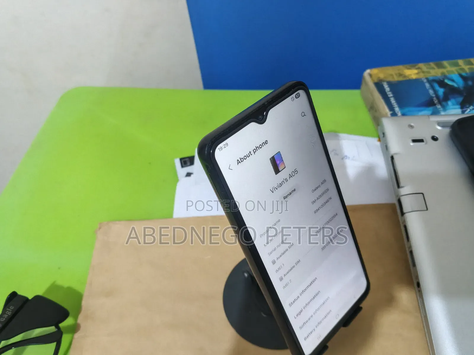 Samsung Galaxy A05 64 GB Black