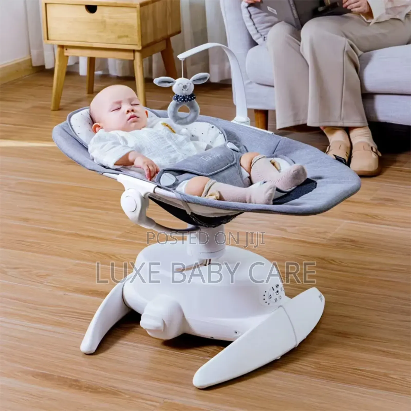 3 in 1 Multi-Functional Baby Swing (Tacviw)