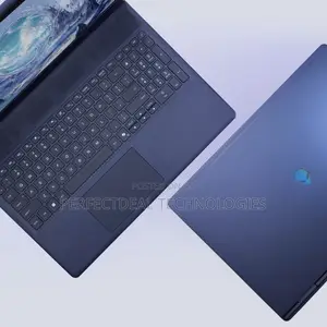 New Laptop Alienware 16 Aurora 16GB Intel Core 7 SSD 1T