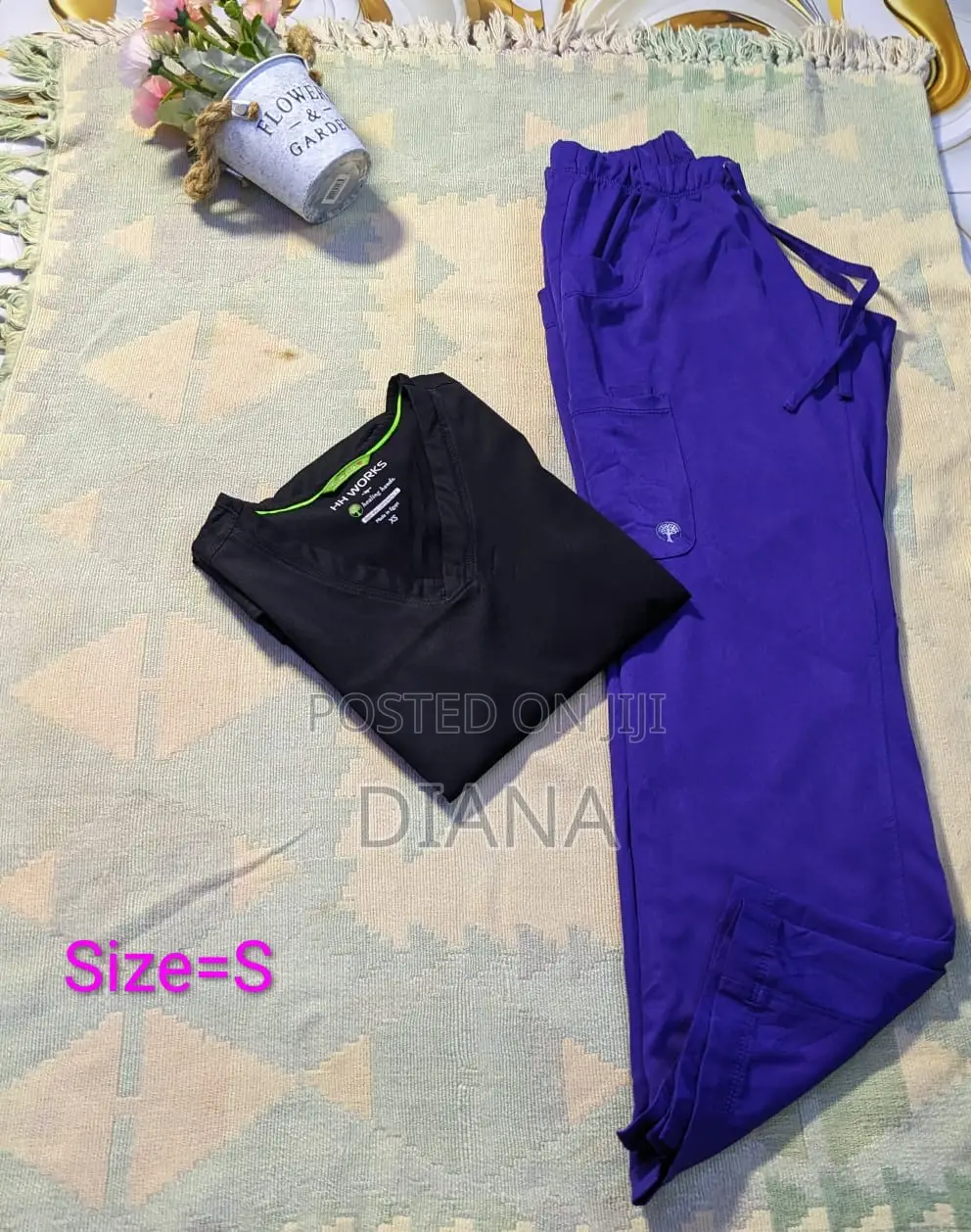 Kendia Scrubs
