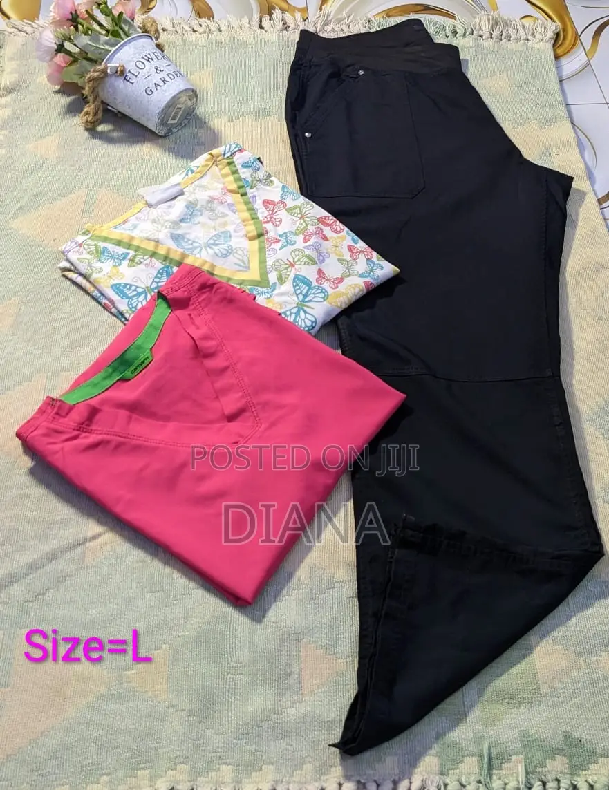 Kendia Scrubs