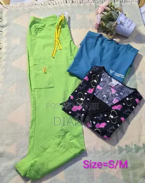 Kendia Scrubs