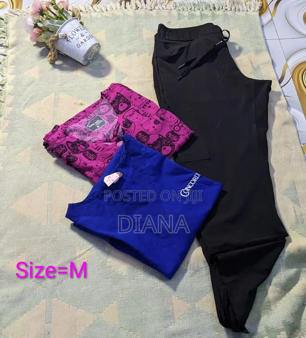 Kendia Scrubs