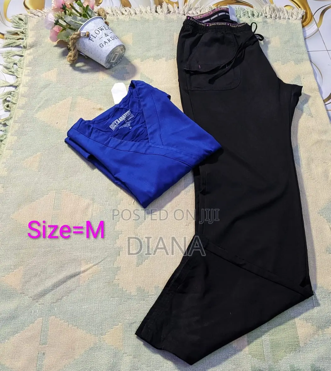 Kendia Scrubs