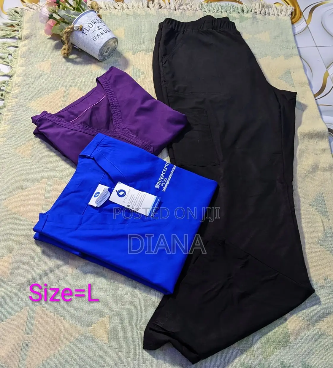 Kendia Scrubs