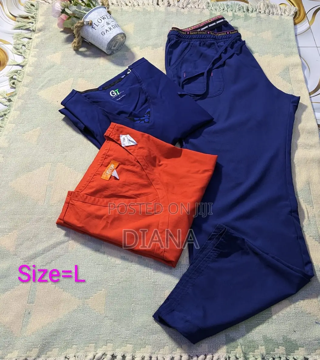 Kendia Scrubs