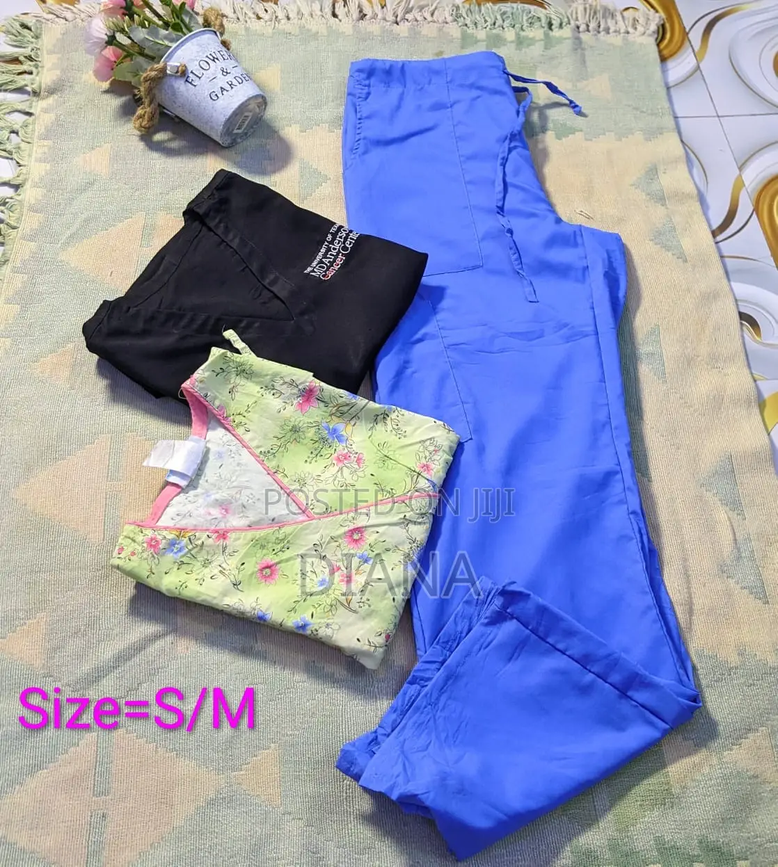 Kendia Scrubs