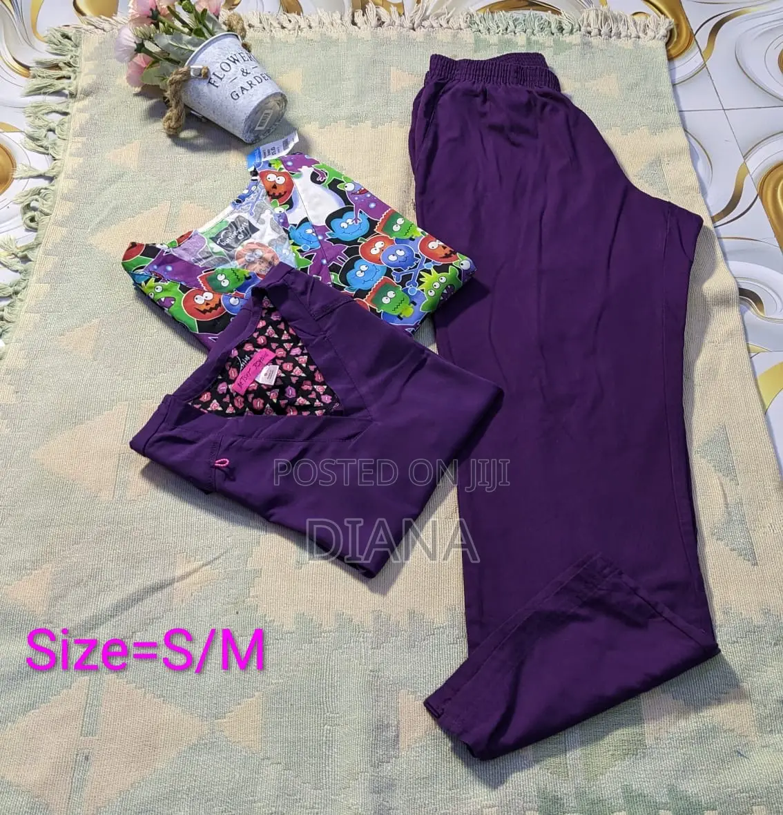 Kendia Scrubs