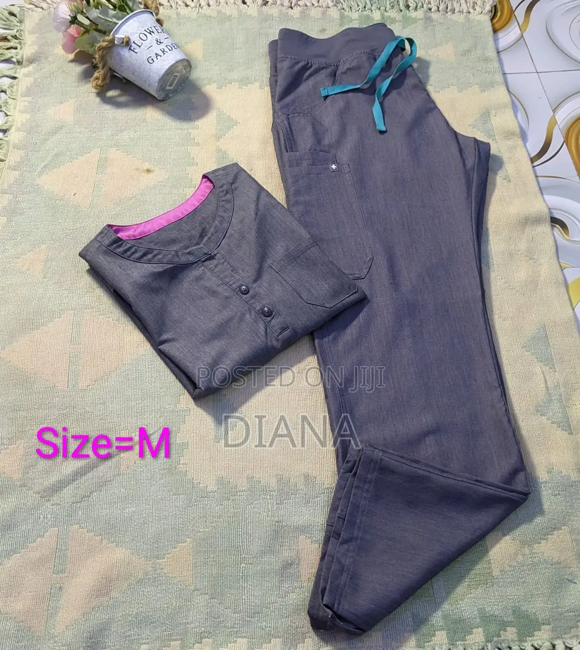 Kendia Scrubs
