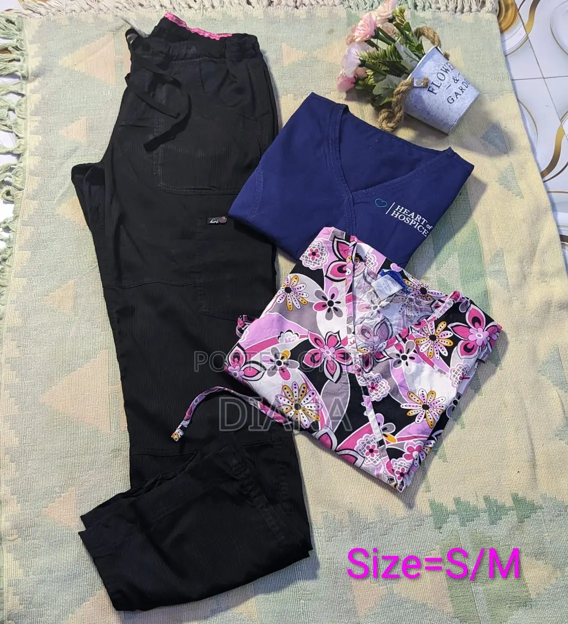 Kendia Scrubs