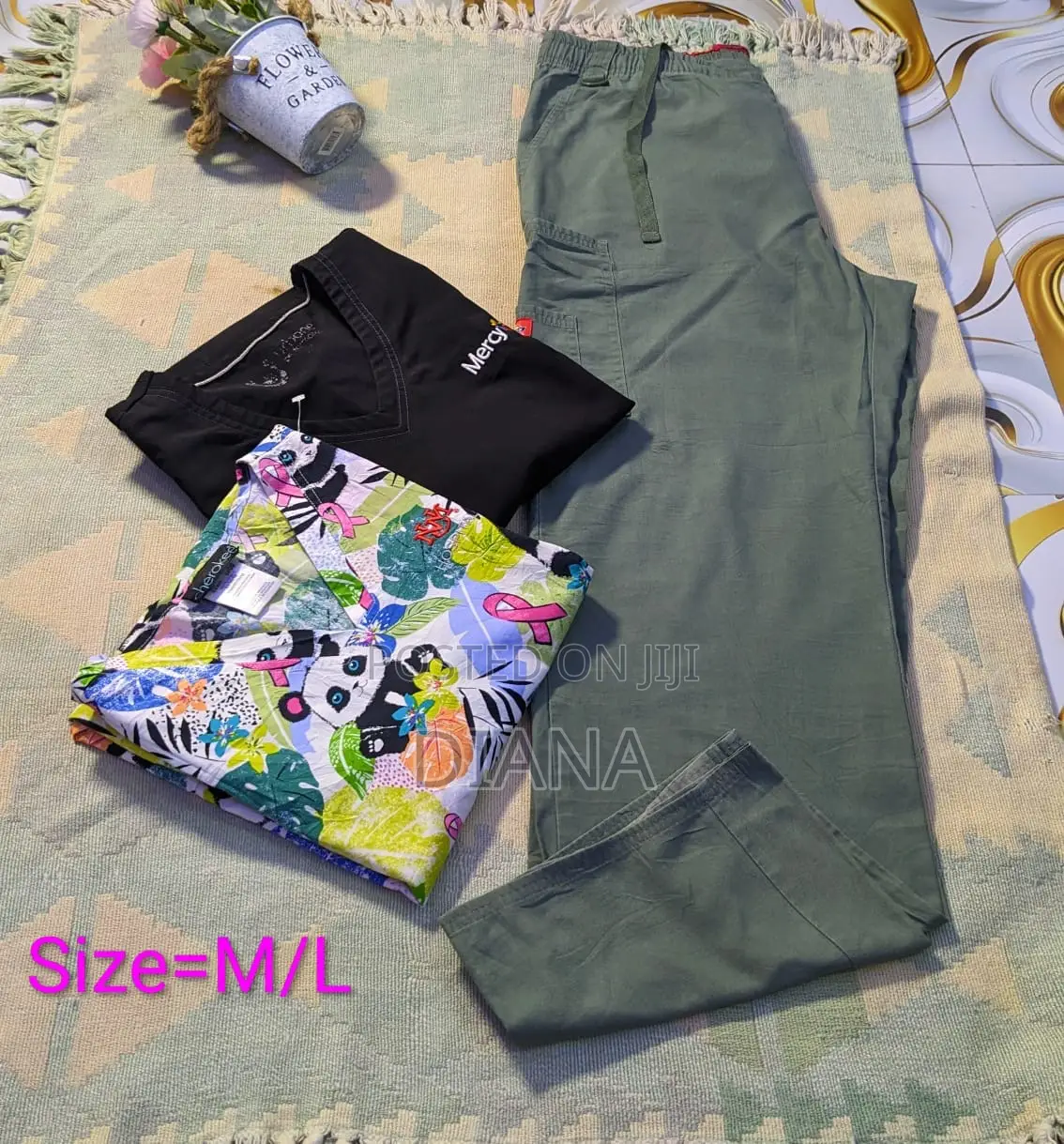 Kendia Scrubs