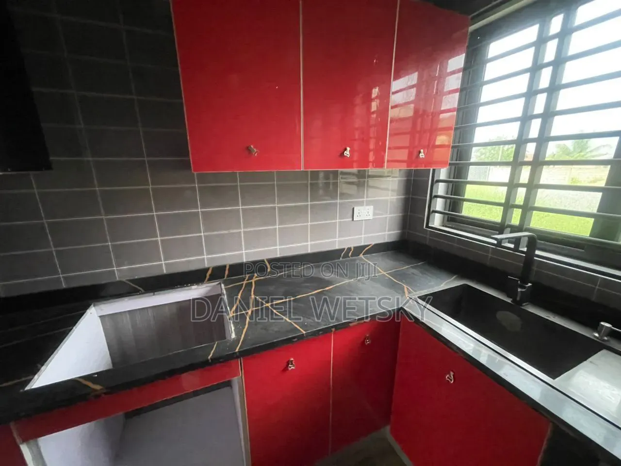 1bdrm Apartment in Akraman, Amasaman for rent