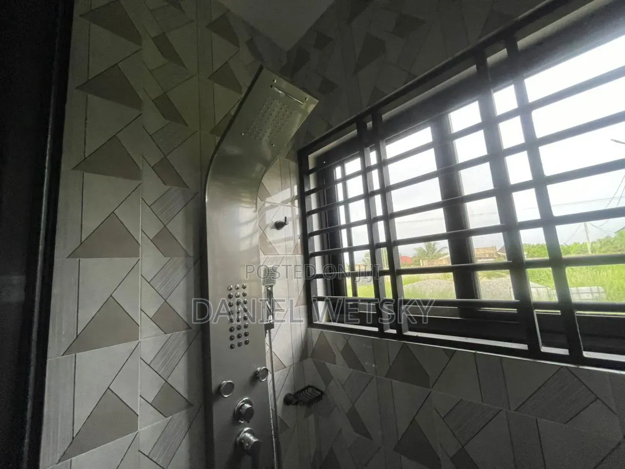 1bdrm Apartment in Akraman, Amasaman for rent