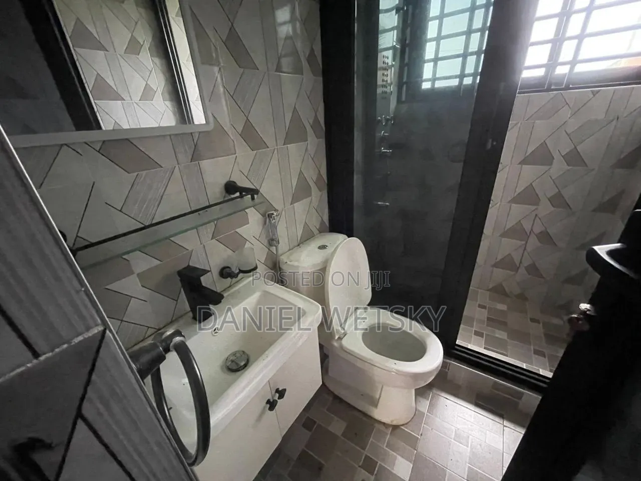 1bdrm Apartment in Akraman, Amasaman for rent