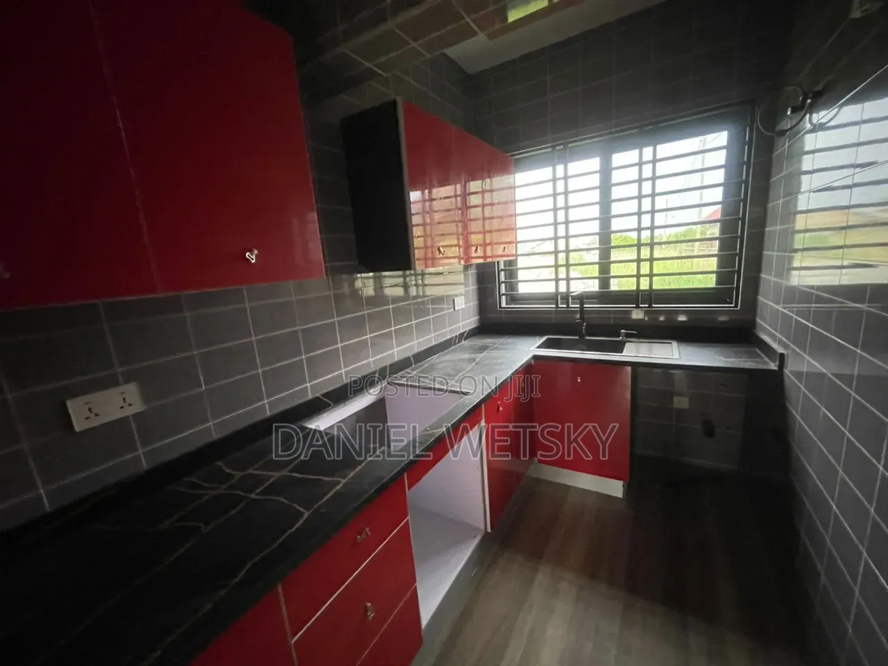 1bdrm Apartment in Akraman, Amasaman for rent