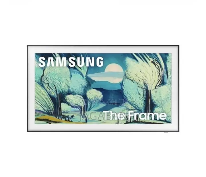 Samsung - 65” Class LS03FA the Frame Series QLED UHD Art Mode
