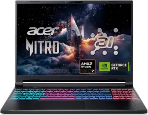 New Laptop Acer Nitro V 16S 32GB AMD Ryzen 7 SSD 1T