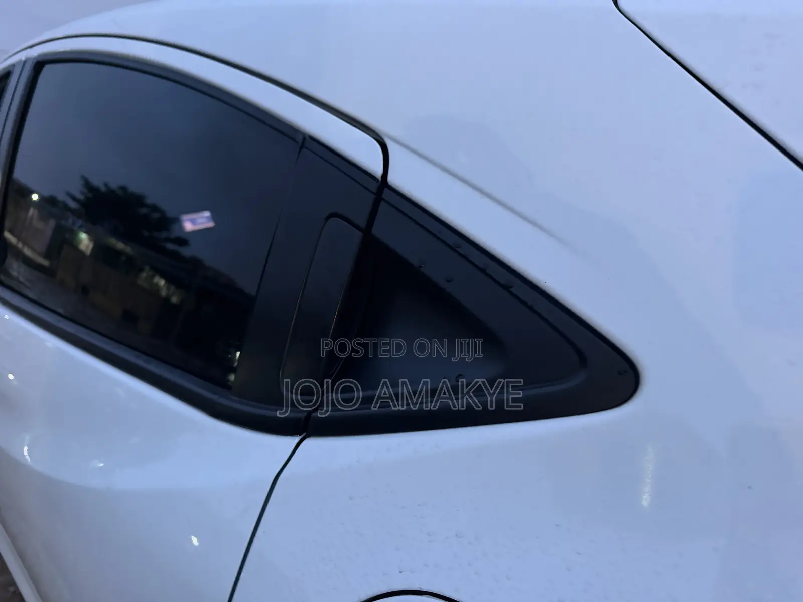 Honda HR-V 2022 White