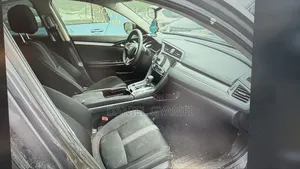 Honda Civic 2018 Black