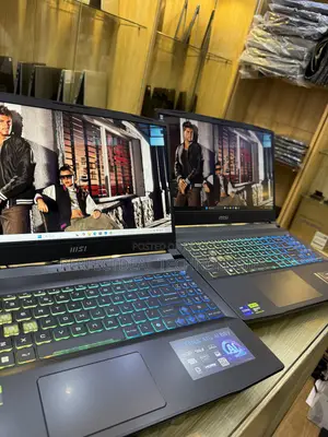 New Laptop MSI Katana 15 32GB Intel Core i9 SSD 1T