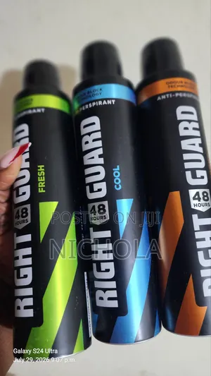 Right Guard Deodorant