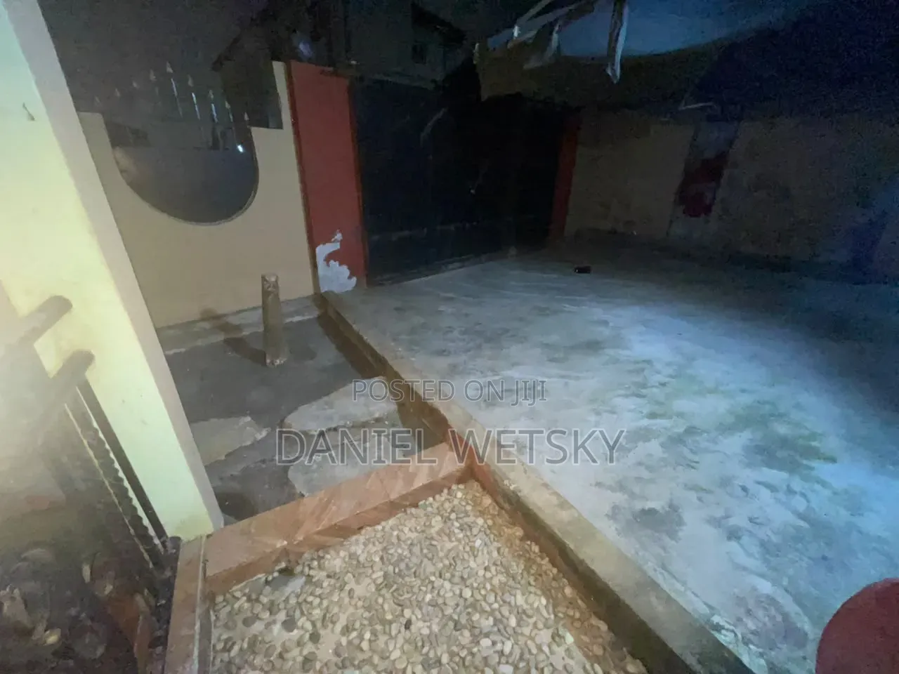 2bdrm House in Anyaa Nic Top for rent