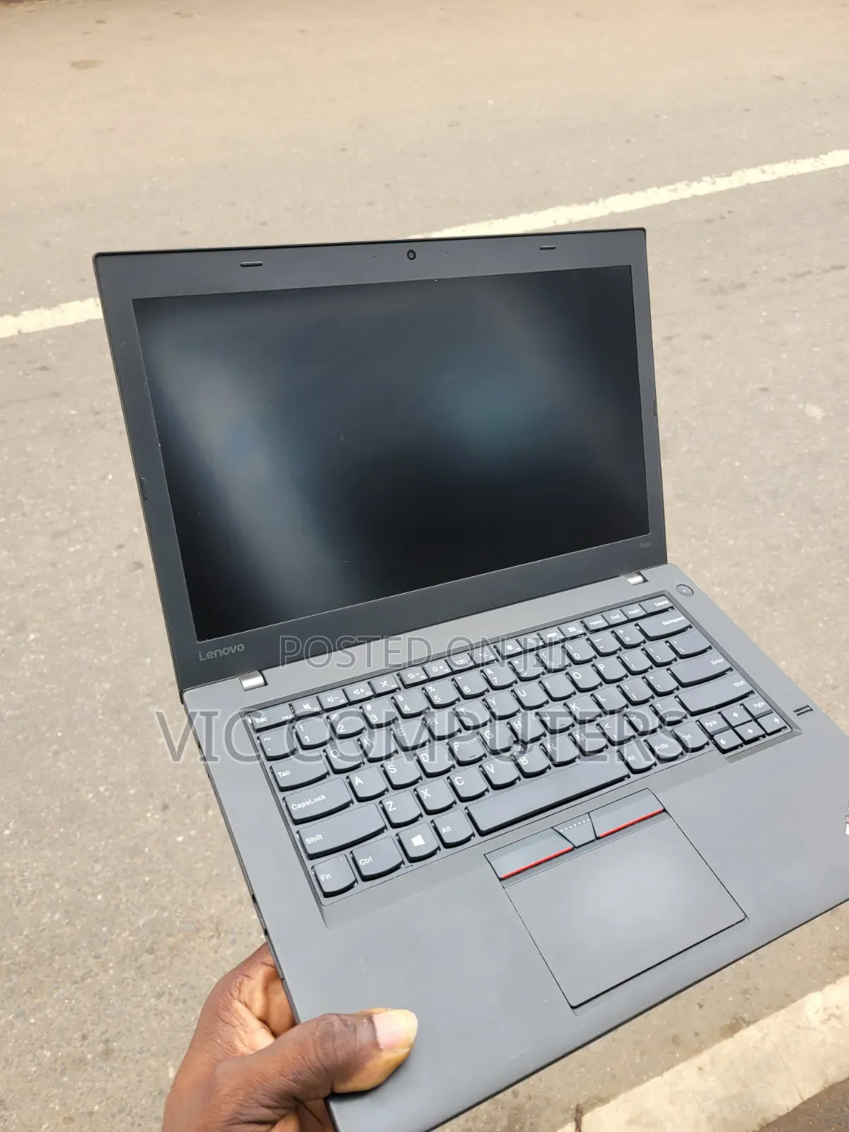 Laptop Lenovo ThinkPad T460 8GB Intel Core i5 HDD 500GB