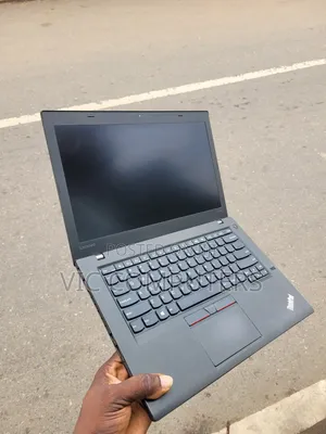 Laptop Lenovo ThinkPad T460 8GB Intel Core i5 HDD 500GB