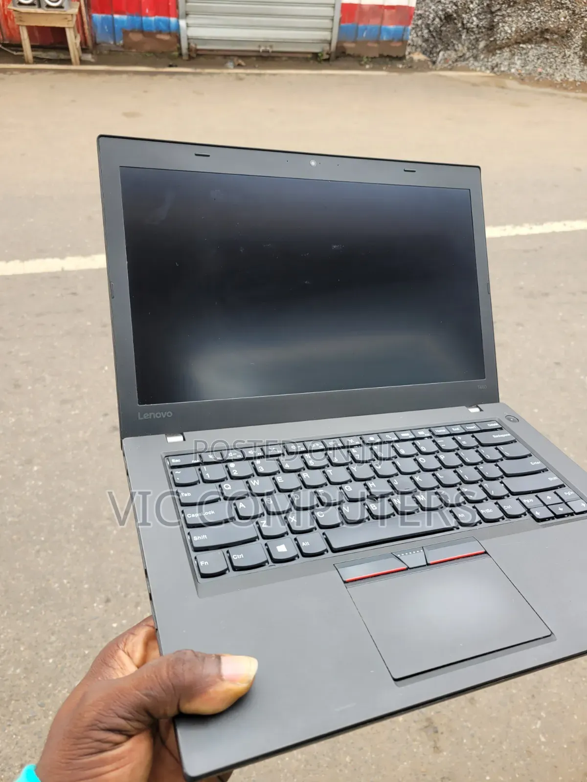Laptop Lenovo ThinkPad T460 8GB Intel Core i5 HDD 500GB