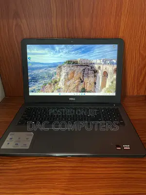 Laptop Dell Inspiron 15 8GB AMD A10 SSD 256GB