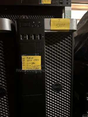 Desktop Computer Dell Optiplex 7050 8GB Intel Core i5 HDD 256GB