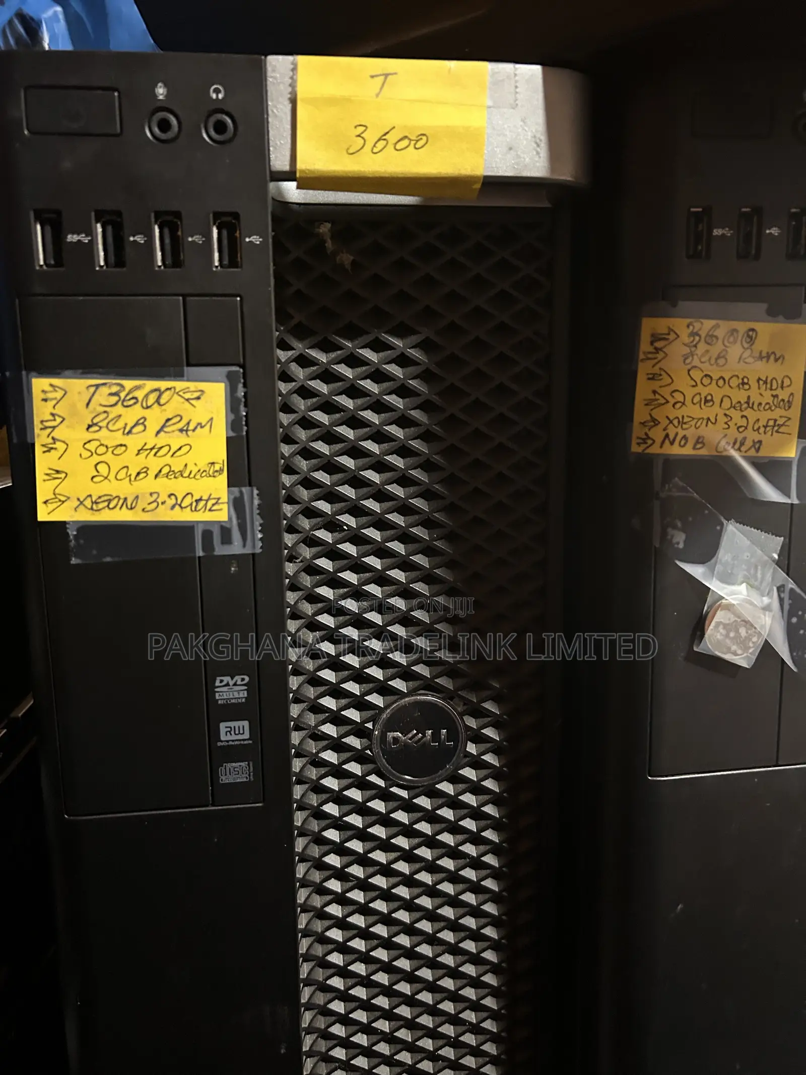 Desktop Computer Dell Optiplex 7050 8GB Intel Core i5 HDD 256GB