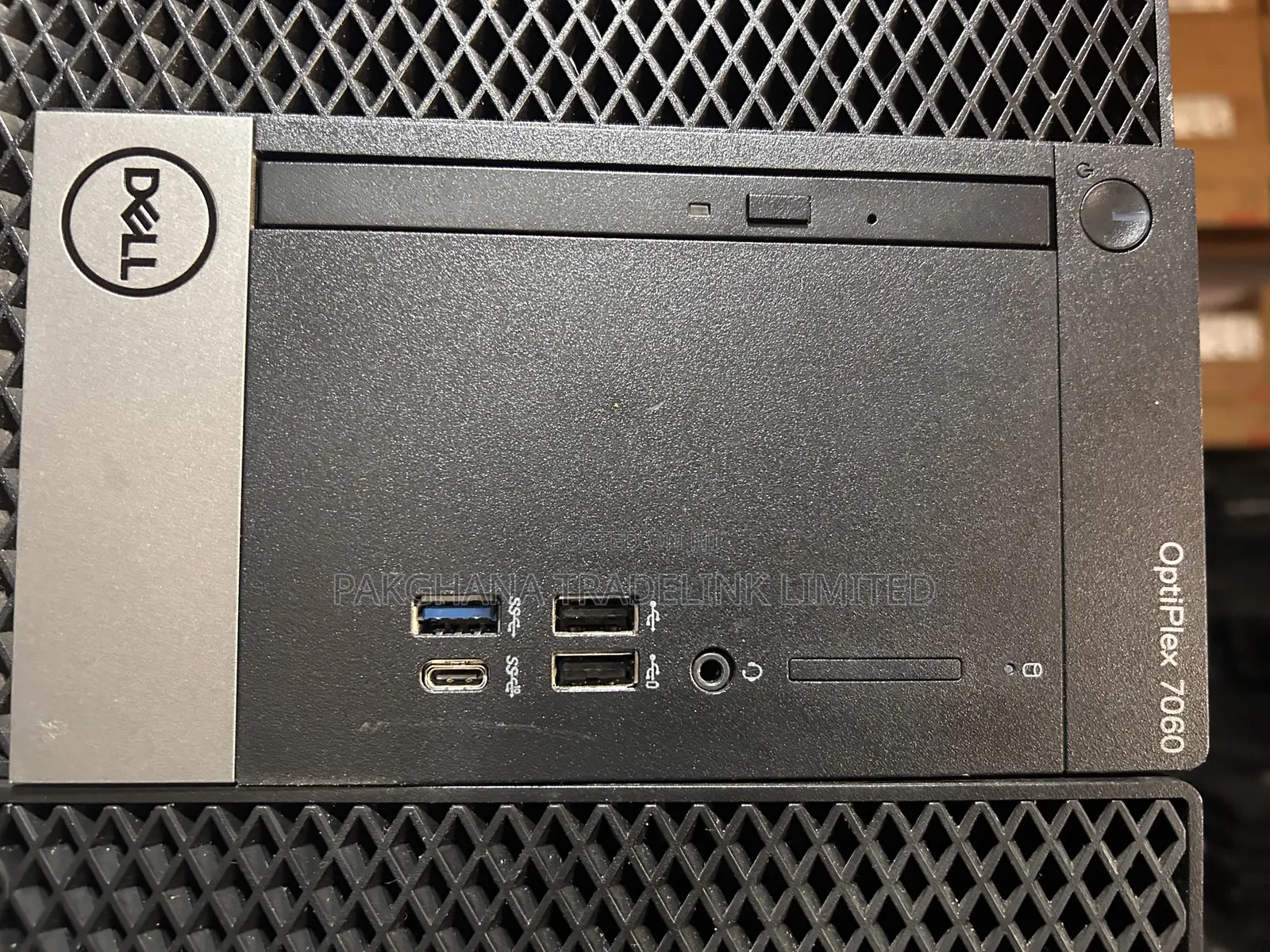 Desktop Computer Dell Optiplex 7050 8GB Intel Core i5 HDD 256GB