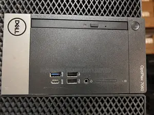 Desktop Computer Dell Optiplex 7050 8GB Intel Core i5 HDD 256GB